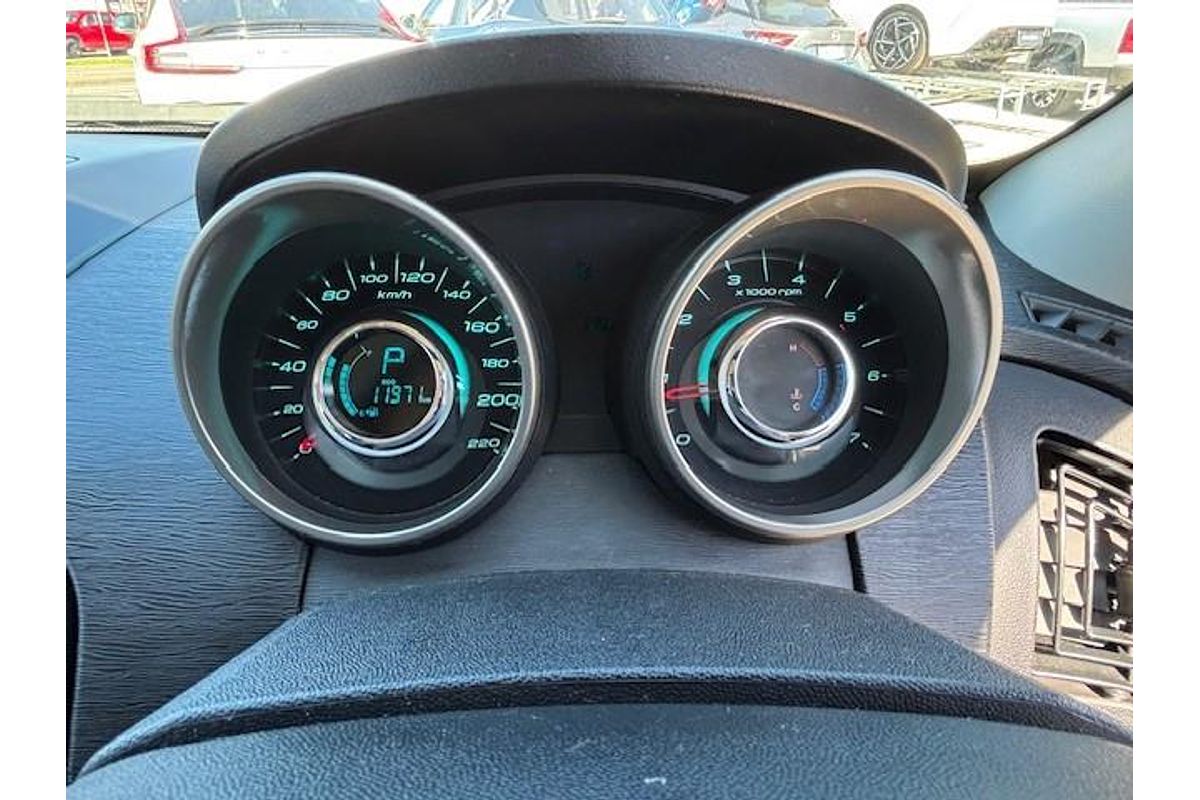 2021 Mahindra XUV500 W10