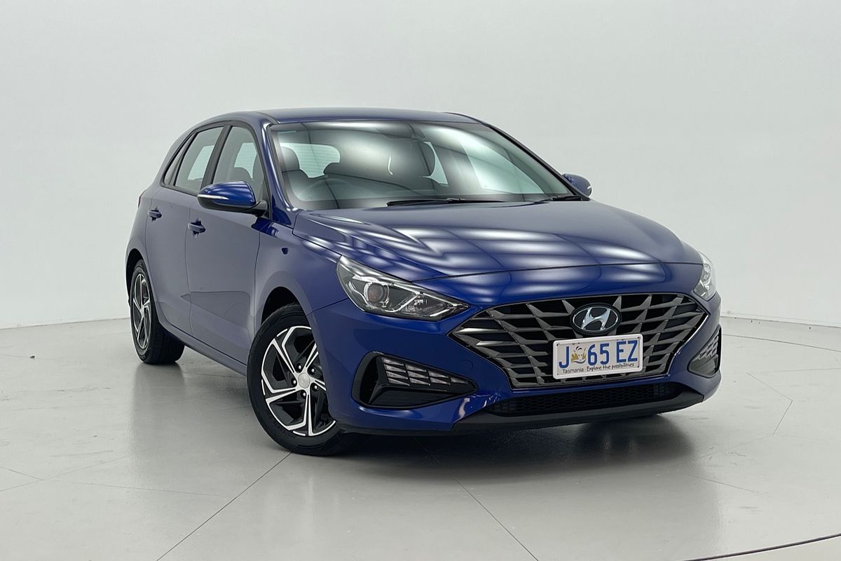 2021 Hyundai i30 PD.V4