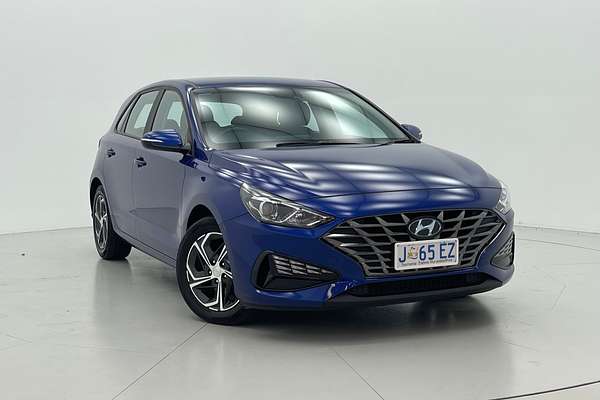 2021 Hyundai i30 PD.V4