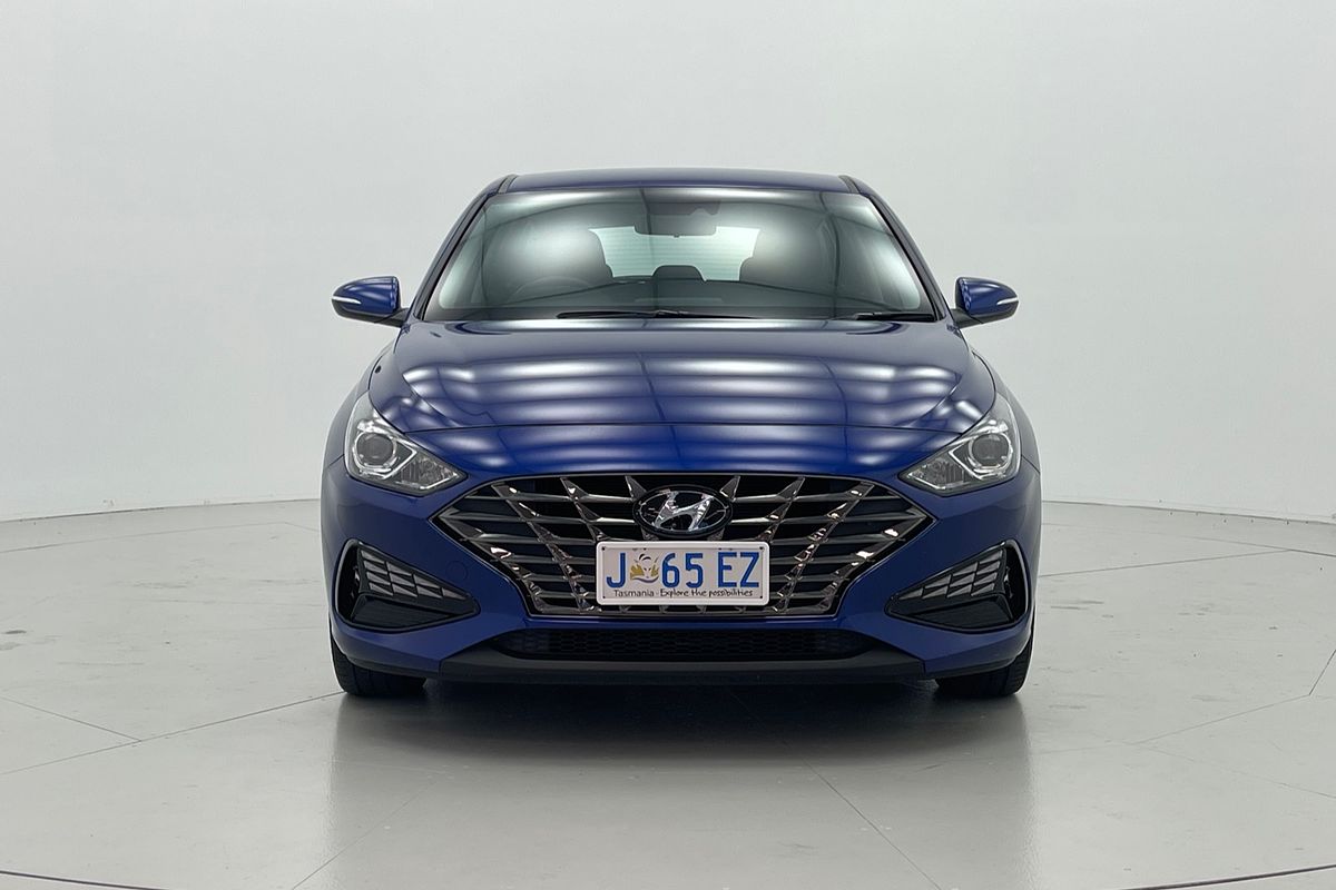 2021 Hyundai i30 PD.V4