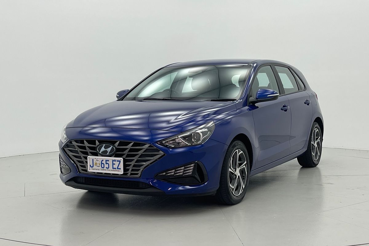 2021 Hyundai i30 PD.V4