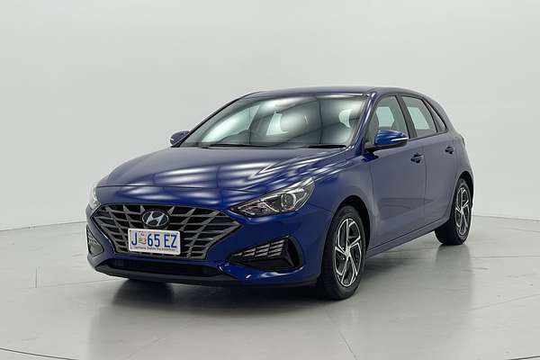 2021 Hyundai i30 PD.V4