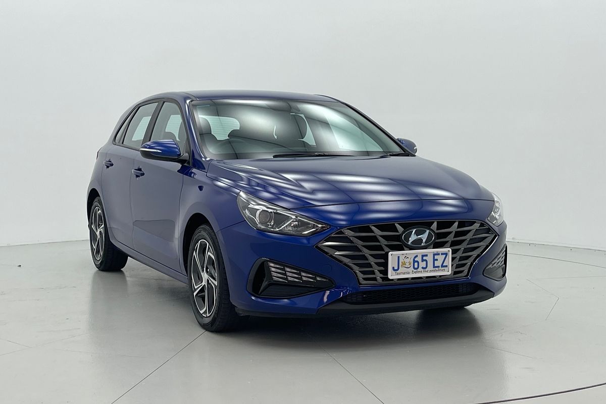 2021 Hyundai i30 PD.V4