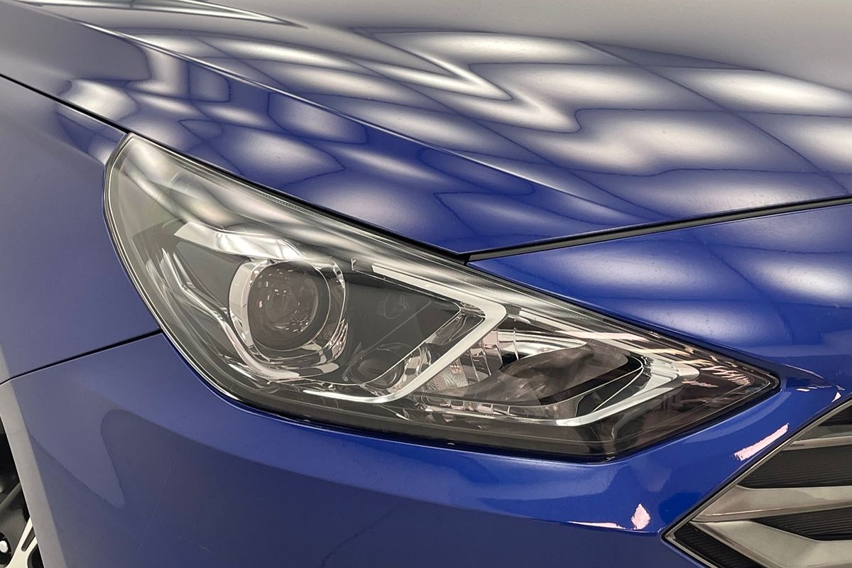 2021 Hyundai i30 PD.V4