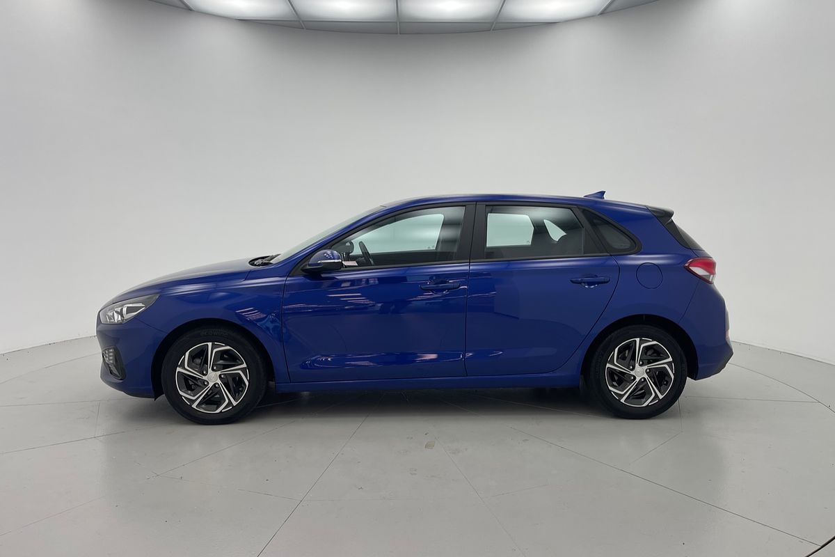 2021 Hyundai i30 PD.V4