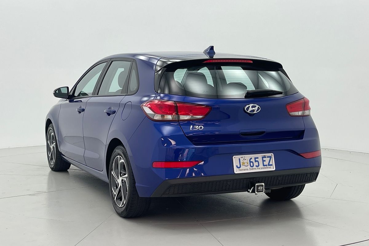 2021 Hyundai i30 PD.V4