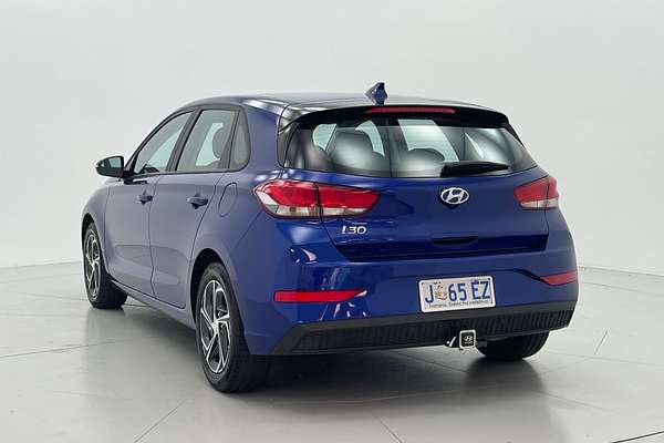 2021 Hyundai i30 PD.V4
