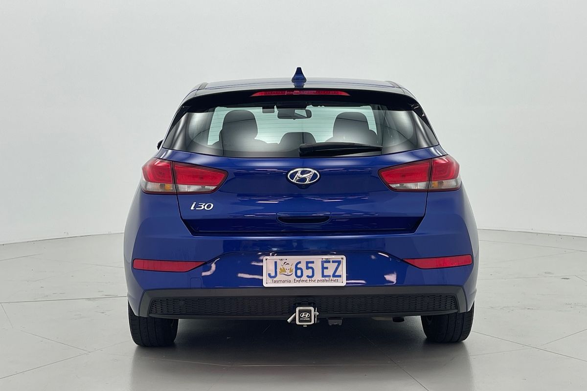 2021 Hyundai i30 PD.V4