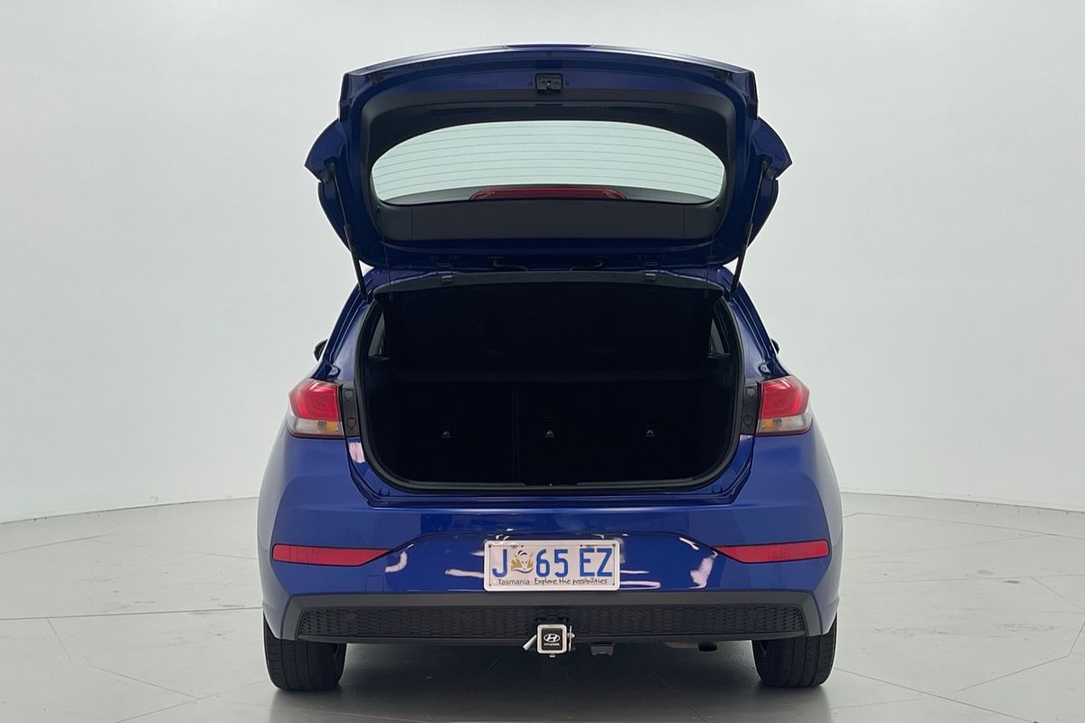 2021 Hyundai i30 PD.V4