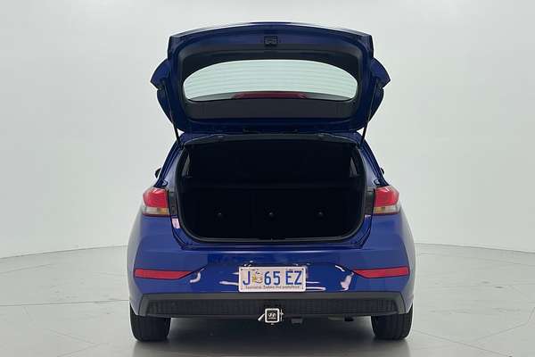 2021 Hyundai i30 PD.V4