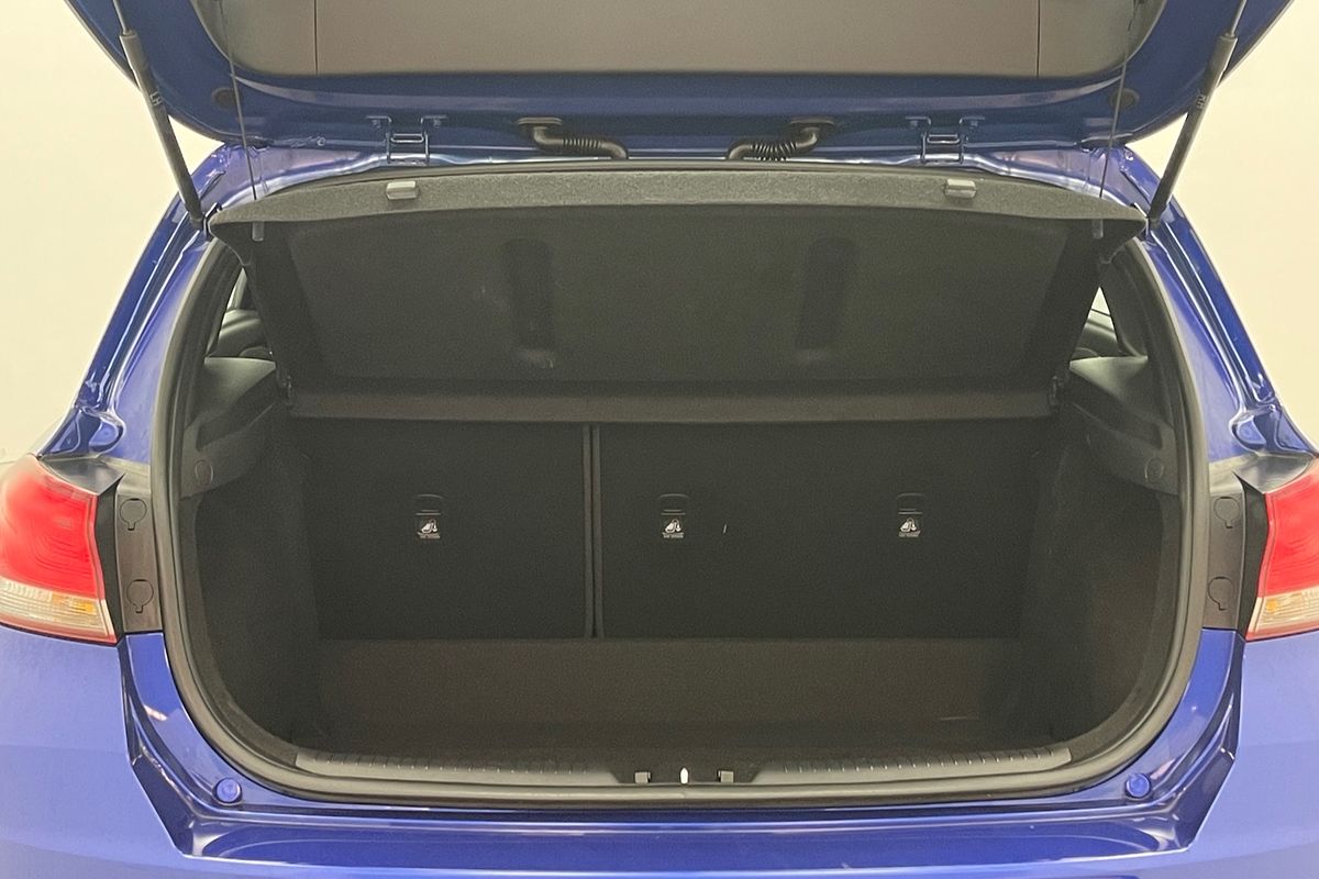 2021 Hyundai i30 PD.V4