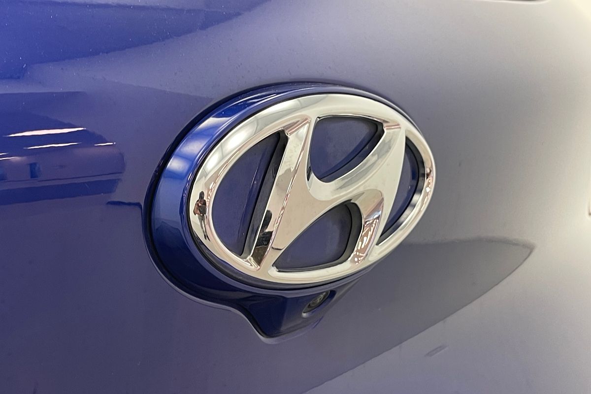 2021 Hyundai i30 PD.V4