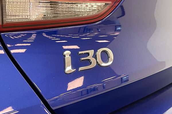 2021 Hyundai i30 PD.V4