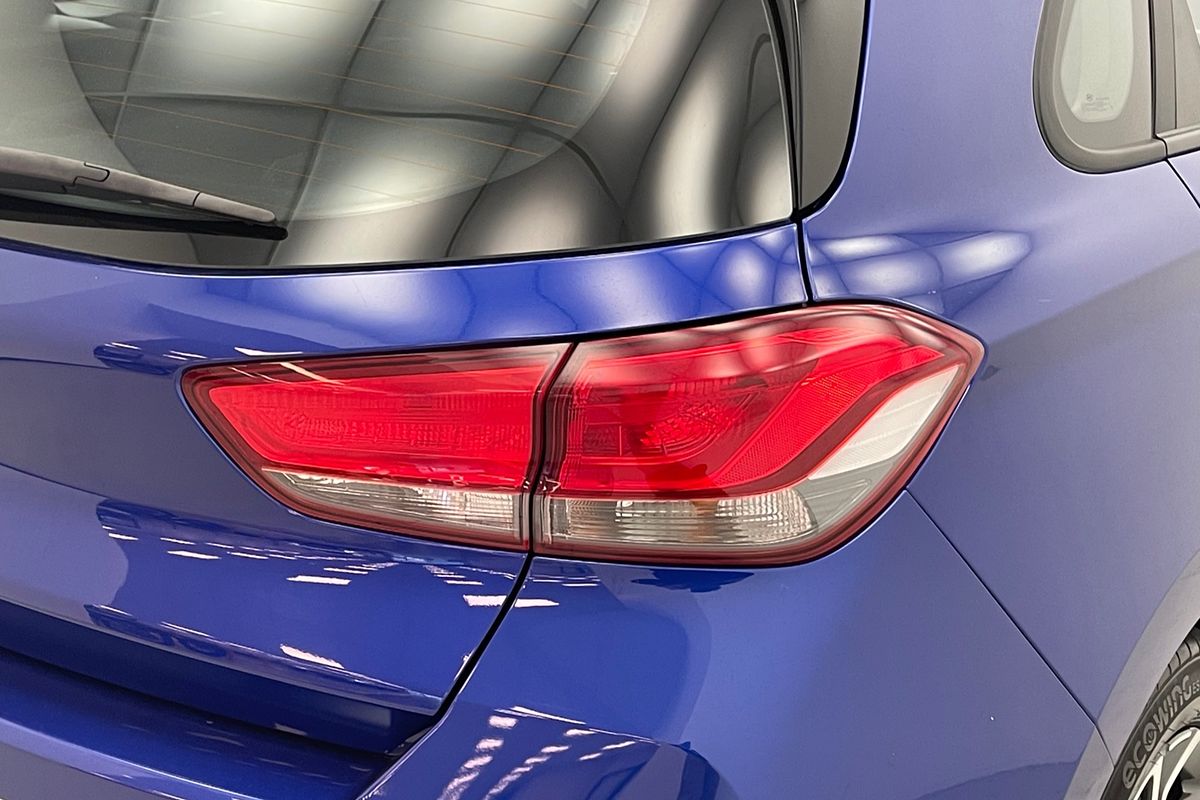 2021 Hyundai i30 PD.V4