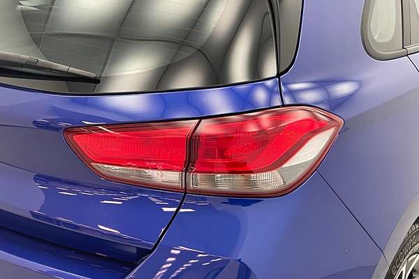 2021 Hyundai i30 PD.V4