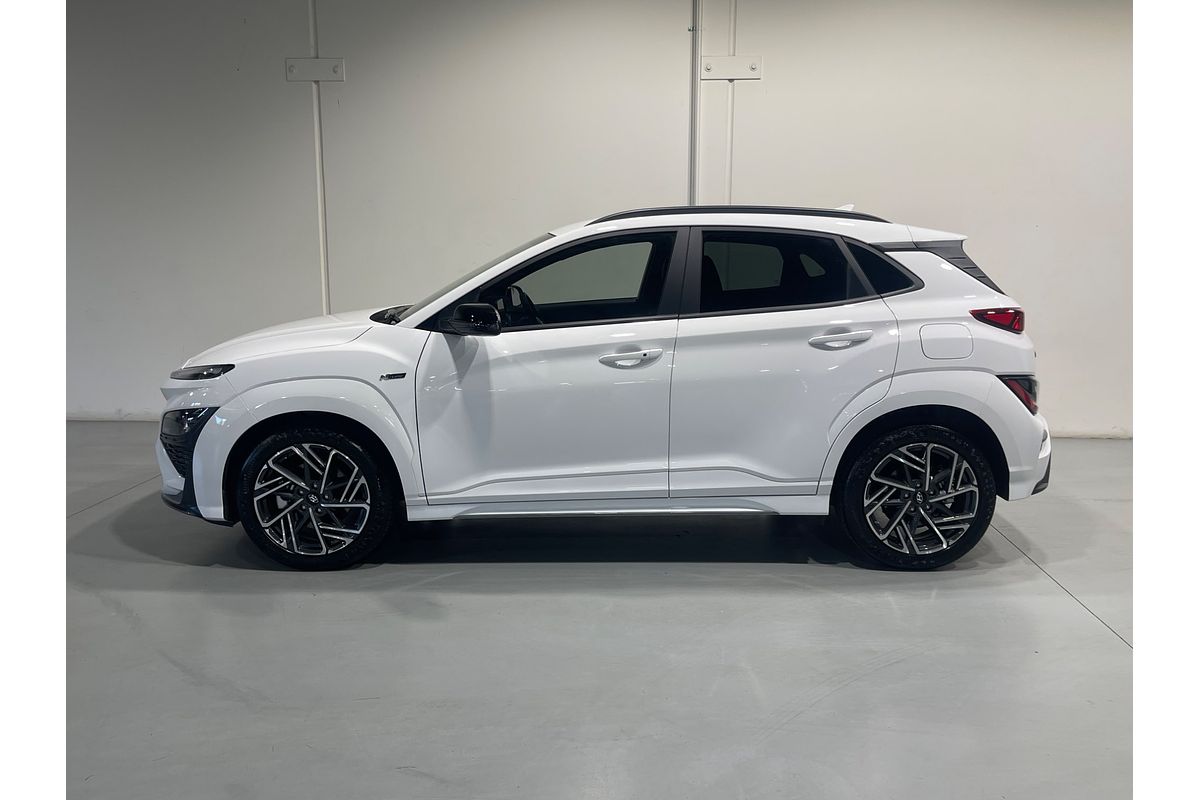 2022 Hyundai Kona N-Line OS.V4