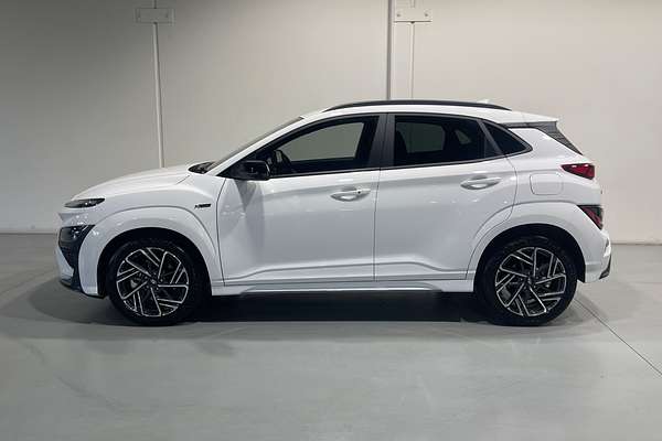 2022 Hyundai Kona N-Line OS.V4