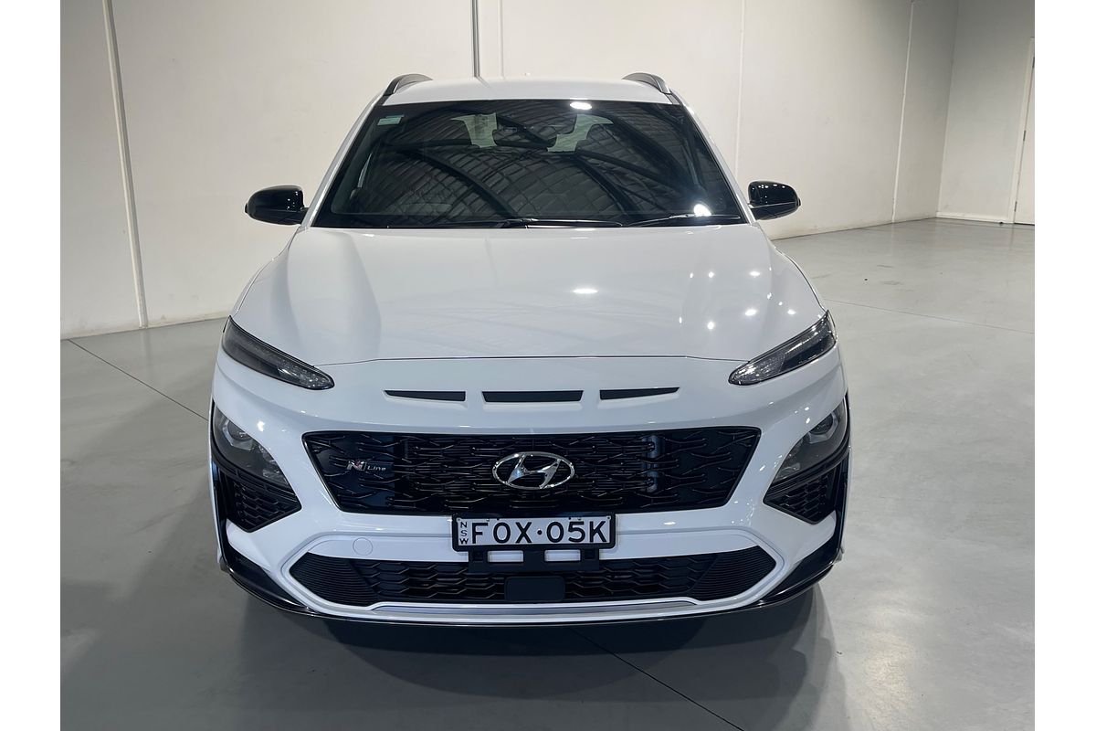 2022 Hyundai Kona N-Line OS.V4
