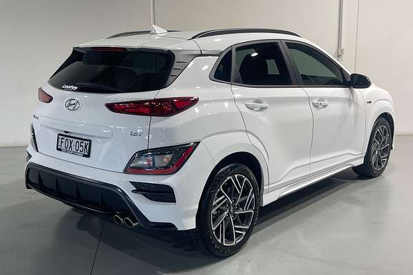 2022 Hyundai Kona N-Line OS.V4