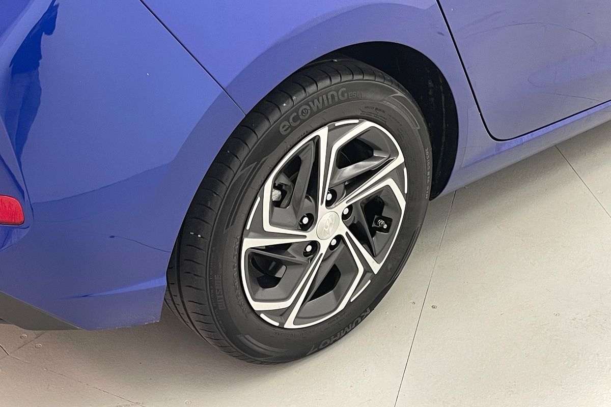 2021 Hyundai i30 PD.V4