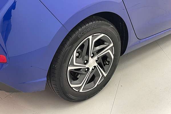2021 Hyundai i30 PD.V4
