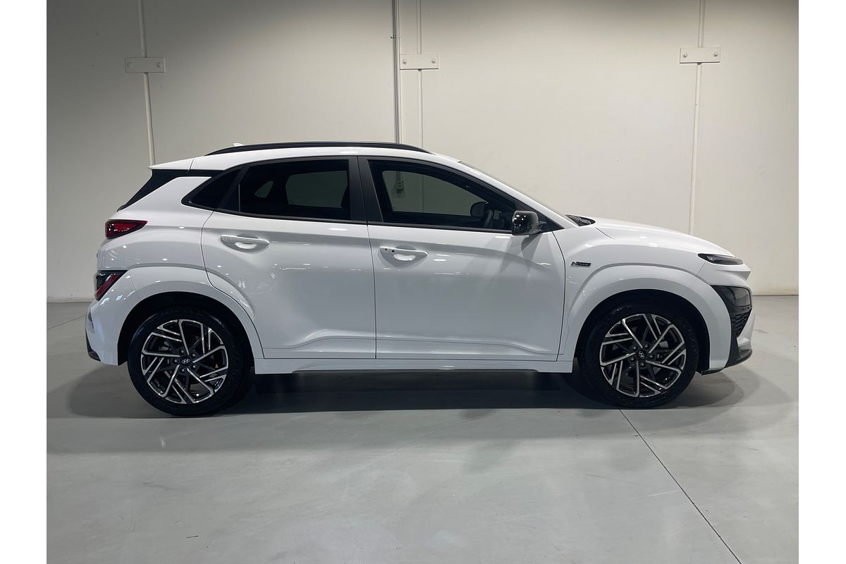 2022 Hyundai Kona N-Line OS.V4
