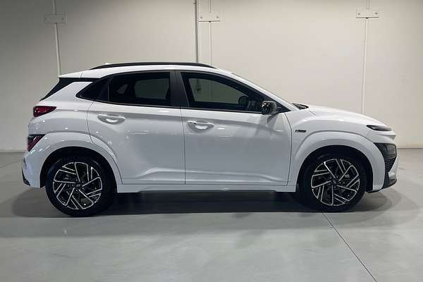 2022 Hyundai Kona N-Line OS.V4