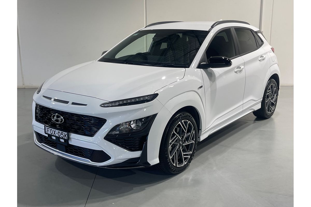 2022 Hyundai Kona N-Line OS.V4