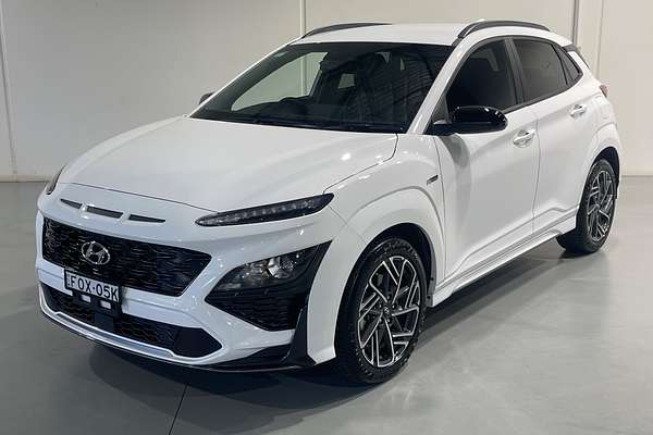 2022 Hyundai Kona N-Line OS.V4