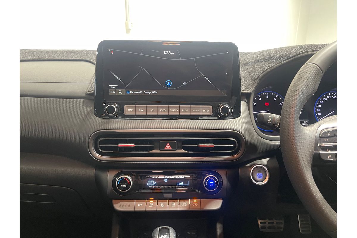 2022 Hyundai Kona N-Line OS.V4