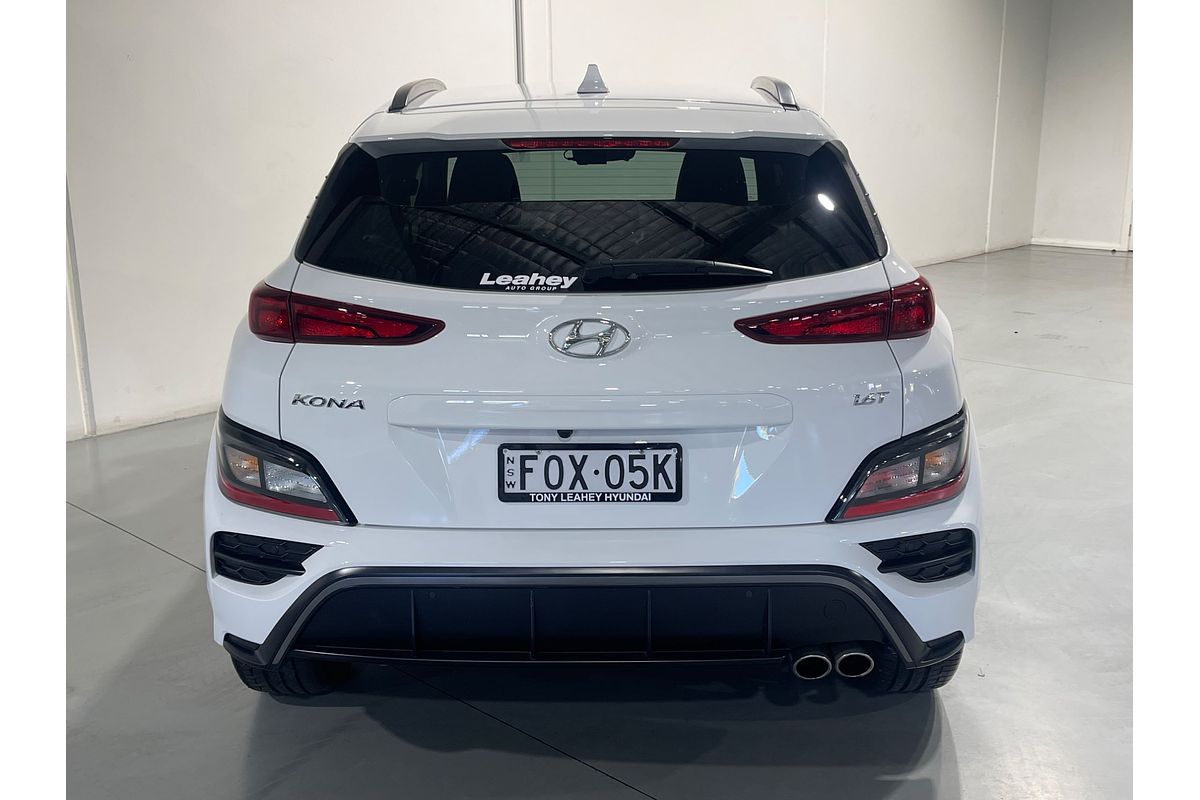 2022 Hyundai Kona N-Line OS.V4
