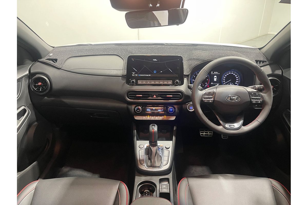 2022 Hyundai Kona N-Line OS.V4