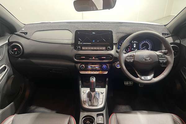 2022 Hyundai Kona N-Line OS.V4
