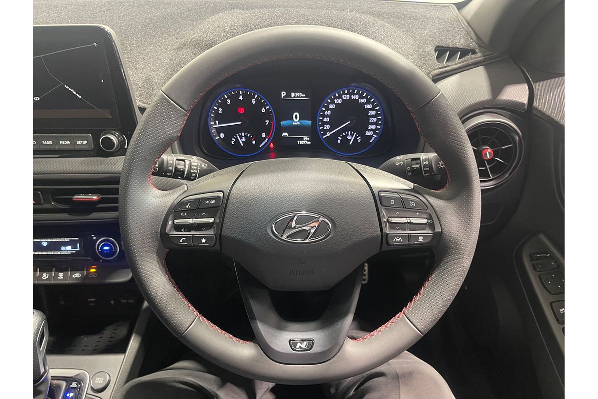 2022 Hyundai Kona N-Line OS.V4