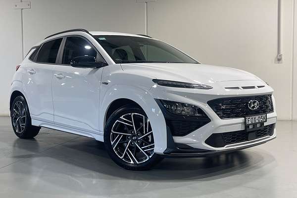 2022 Hyundai Kona N-Line OS.V4