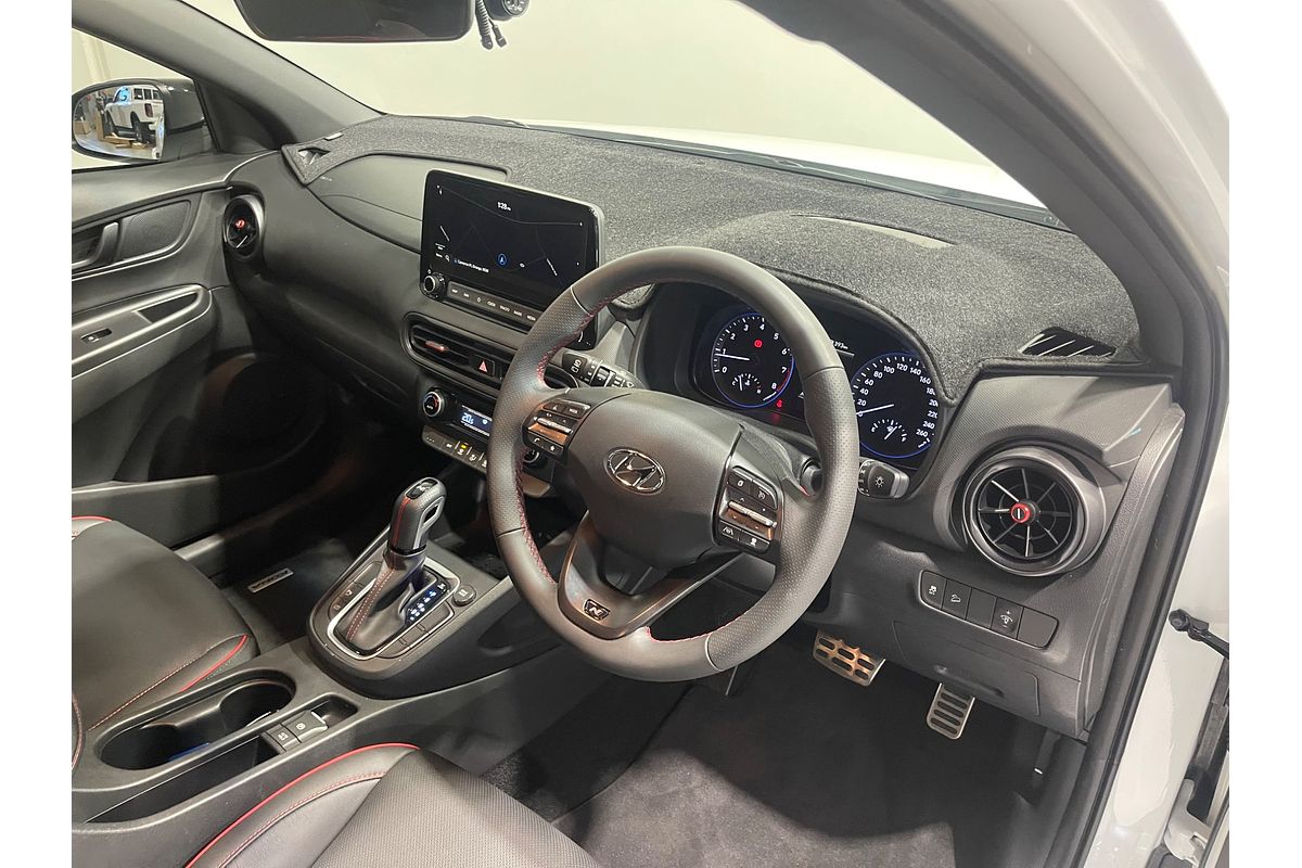 2022 Hyundai Kona N-Line OS.V4