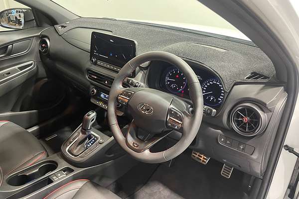 2022 Hyundai Kona N-Line OS.V4