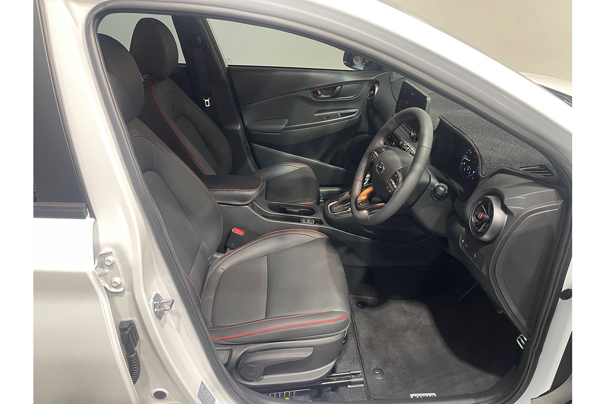 2022 Hyundai Kona N-Line OS.V4