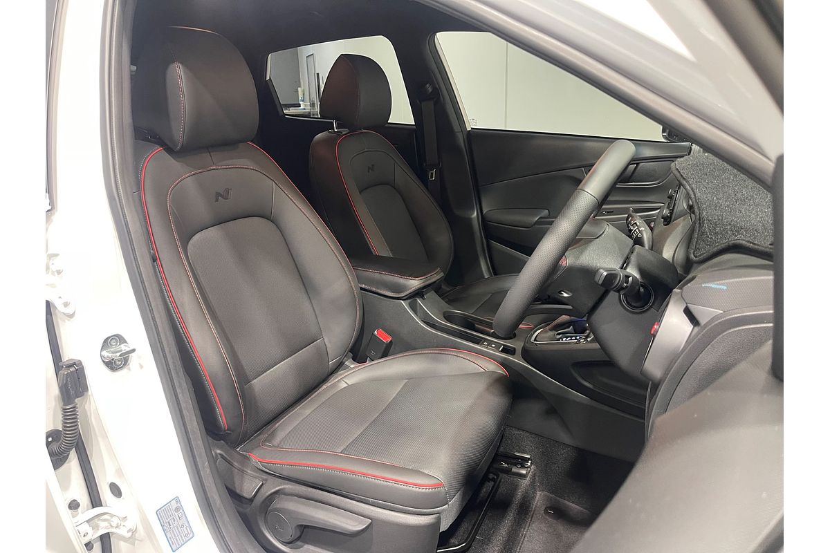 2022 Hyundai Kona N-Line OS.V4