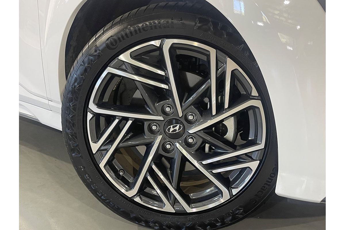 2022 Hyundai Kona N-Line OS.V4