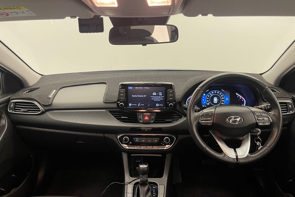 2021 Hyundai i30 PD.V4