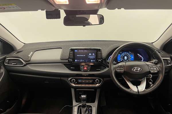 2021 Hyundai i30 PD.V4