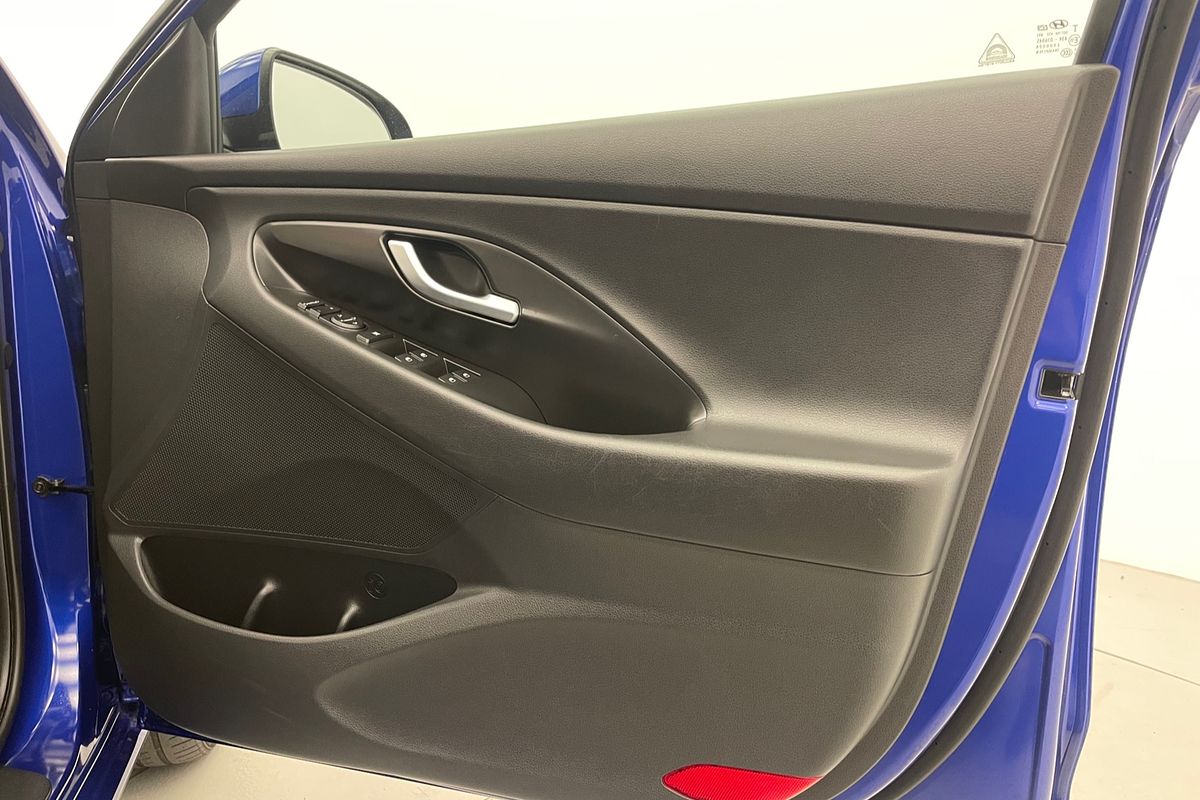2021 Hyundai i30 PD.V4
