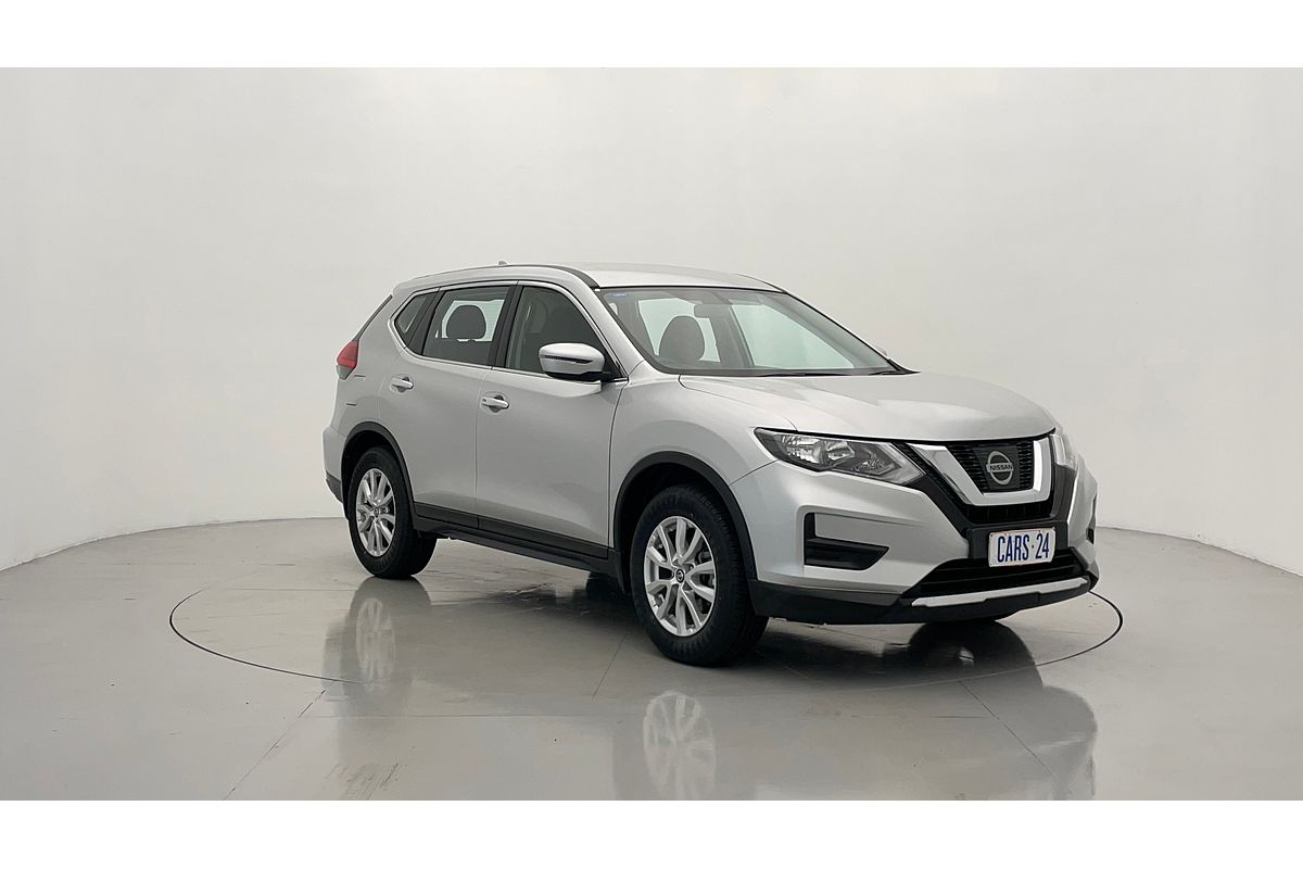 2019 Nissan X-TRAIL ST T32 Series II