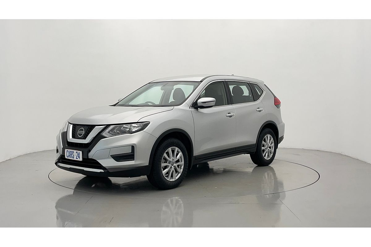 2019 Nissan X-TRAIL ST T32 Series II