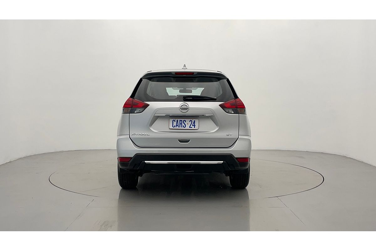 2019 Nissan X-TRAIL ST T32 Series II