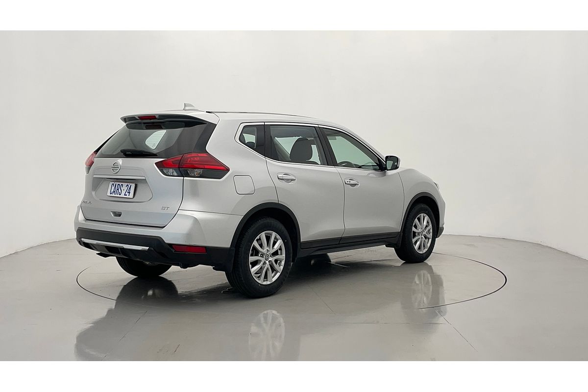 2019 Nissan X-TRAIL ST T32 Series II