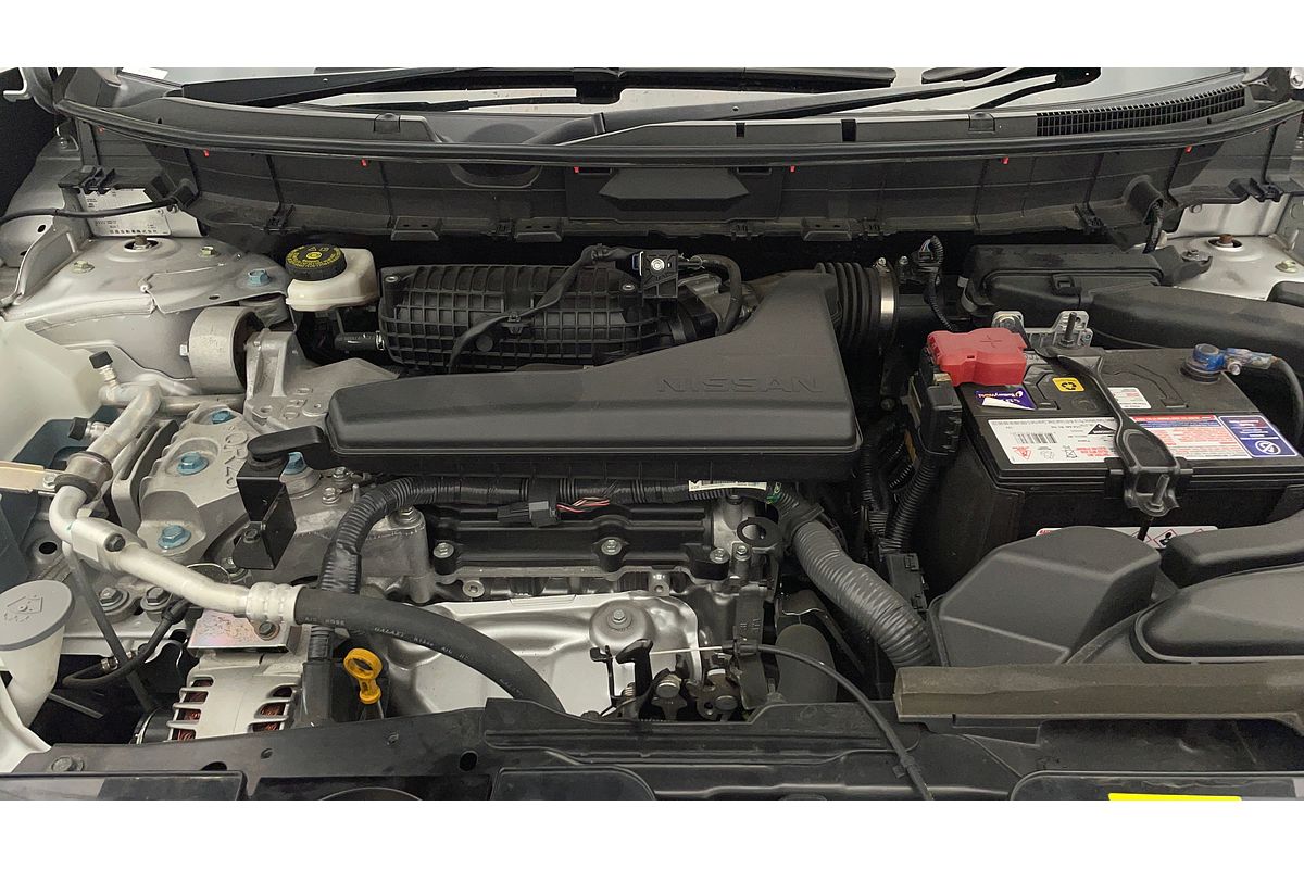 2019 Nissan X-TRAIL ST T32 Series II