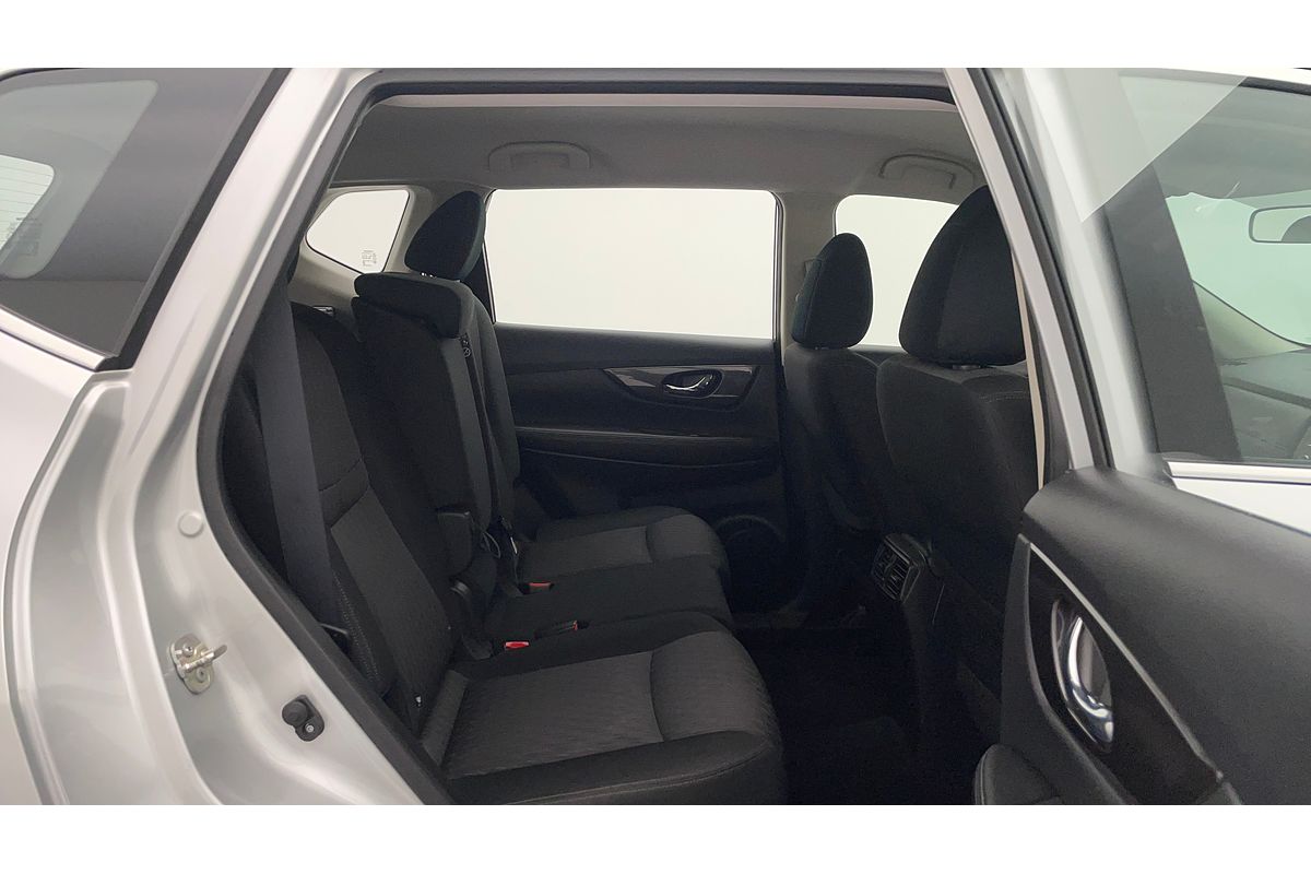2019 Nissan X-TRAIL ST T32 Series II