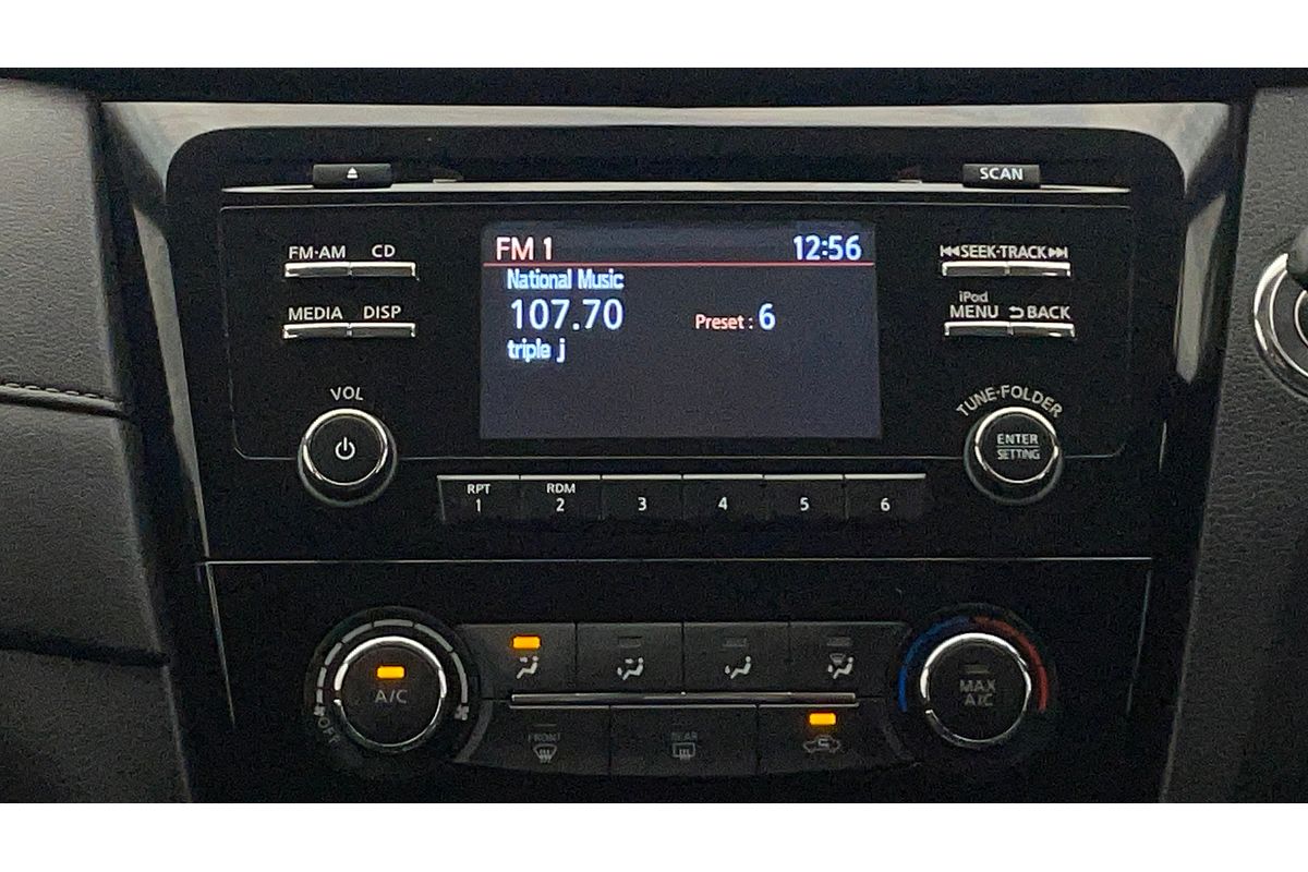 2019 Nissan X-TRAIL ST T32 Series II